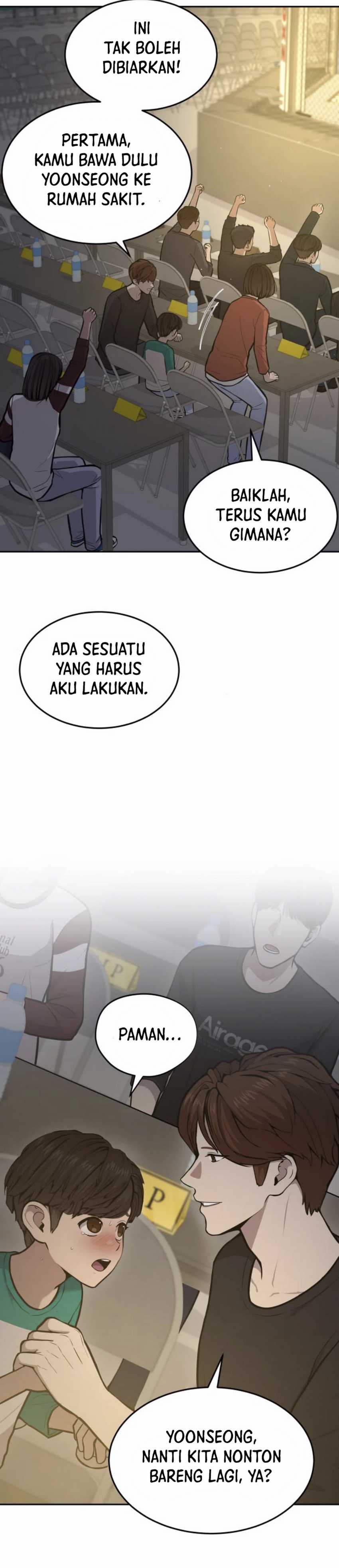 God’s Scalpel Chapter 30