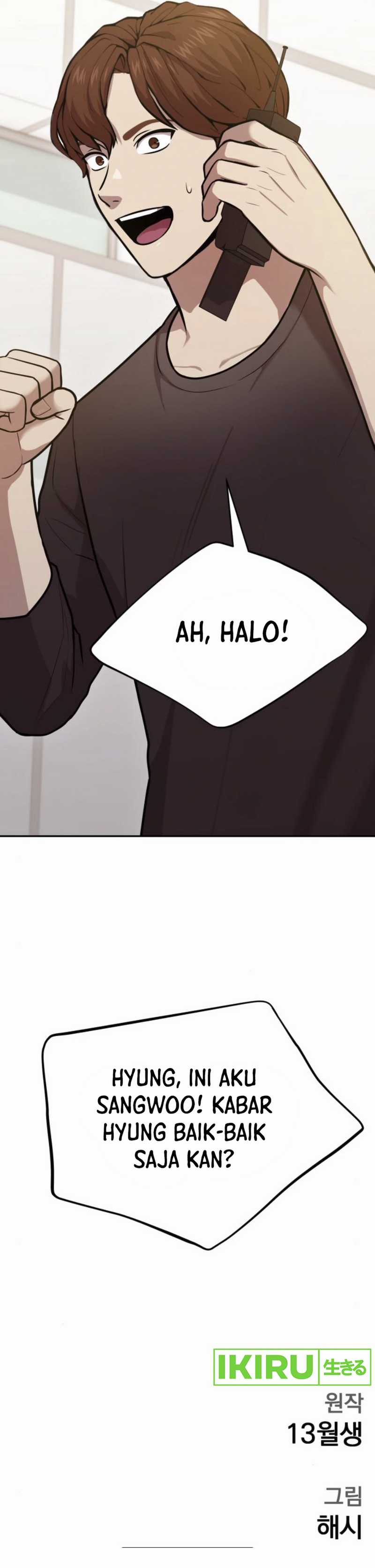 God’s Scalpel Chapter 31