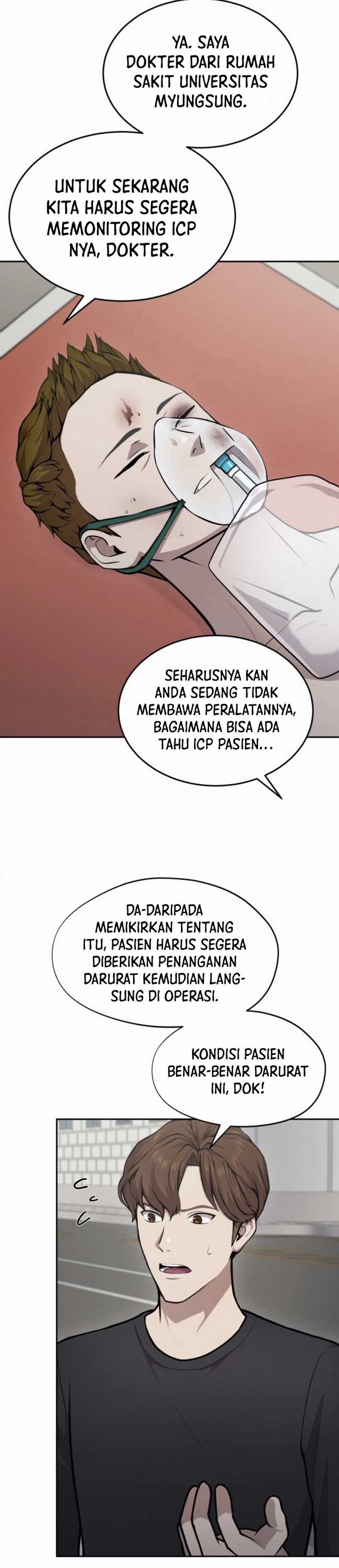 God’s Scalpel Chapter 31