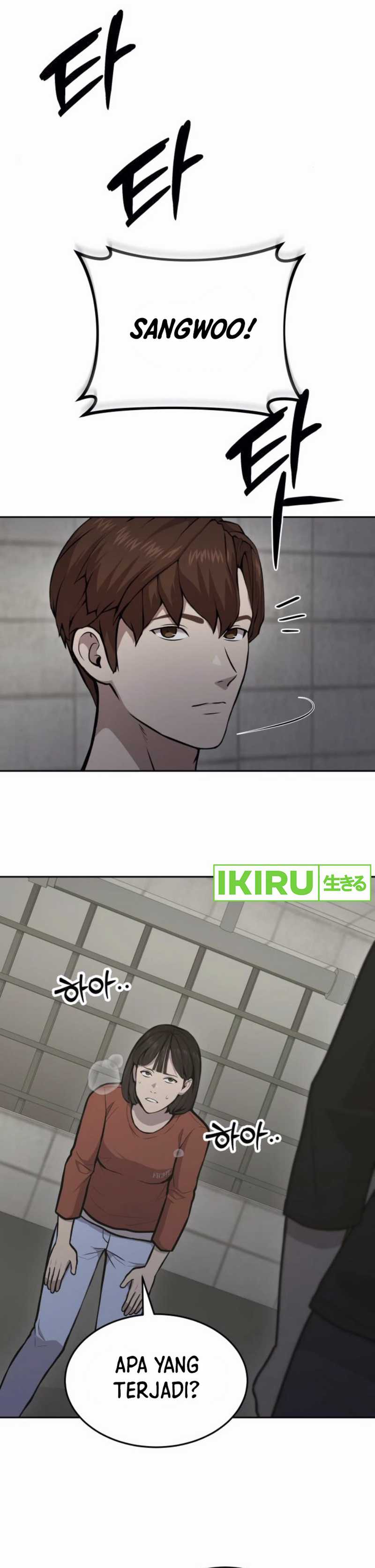 God’s Scalpel Chapter 31