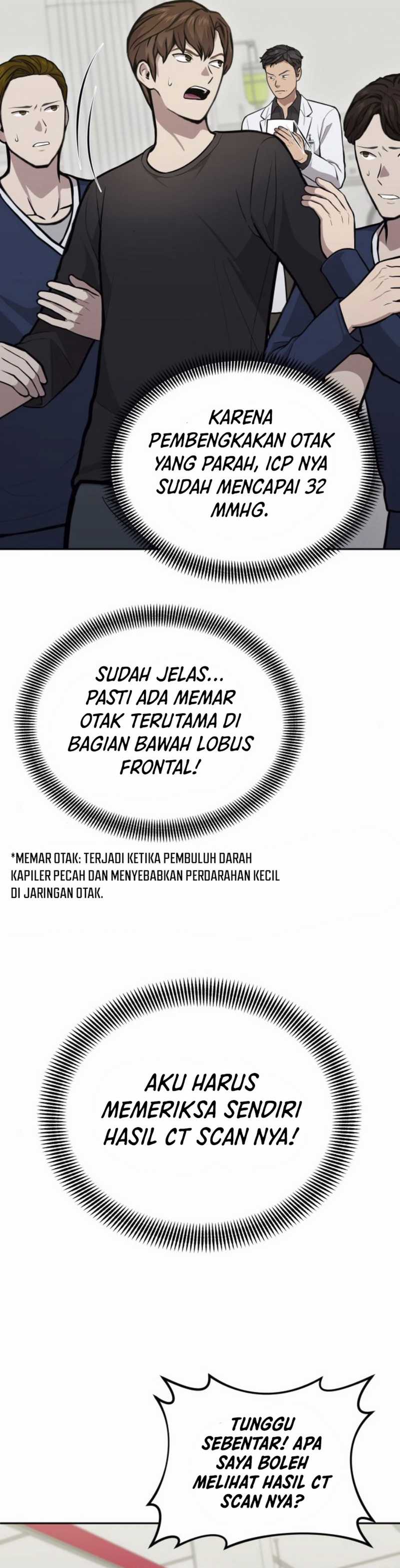 God’s Scalpel Chapter 31