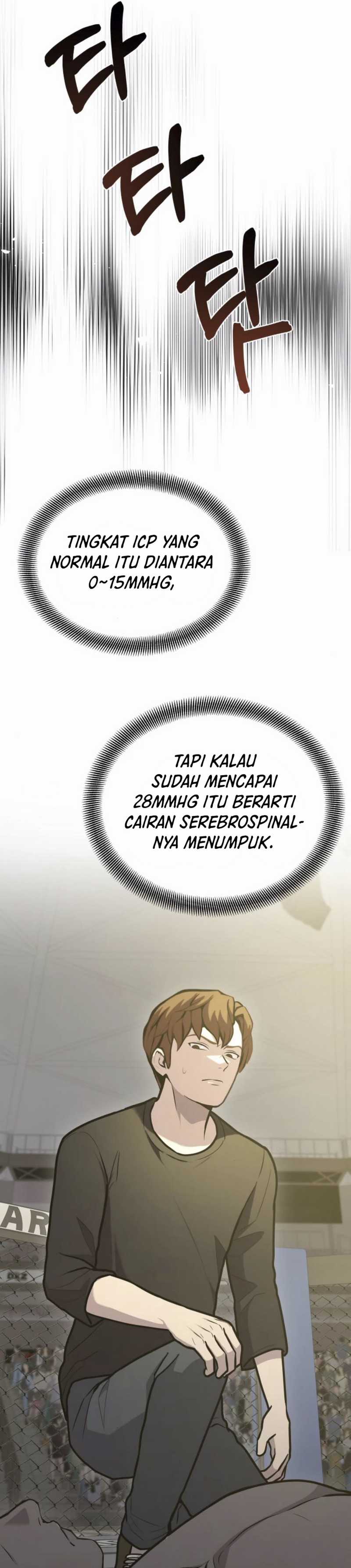 God’s Scalpel Chapter 31