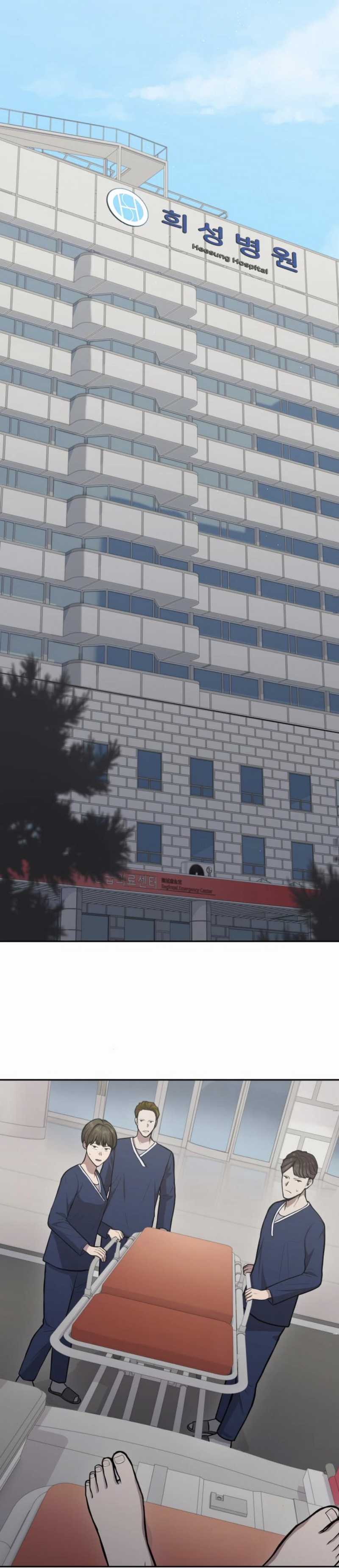 God’s Scalpel Chapter 31