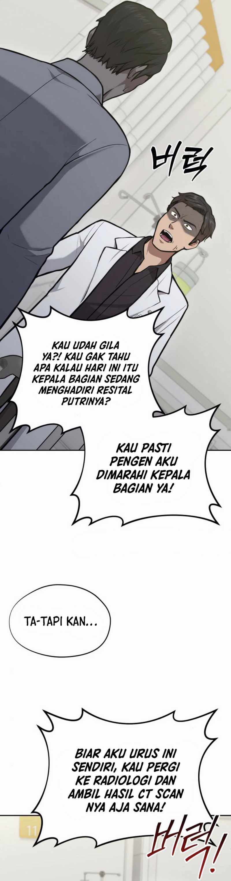 God’s Scalpel Chapter 31