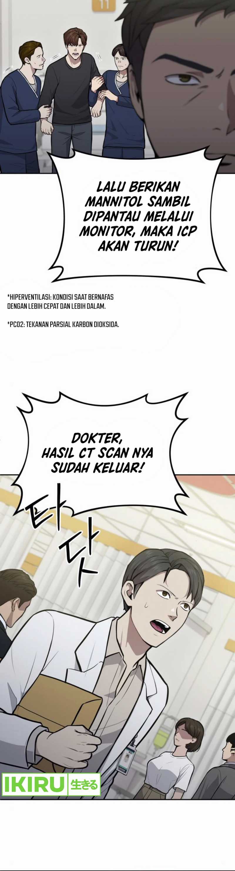 God’s Scalpel Chapter 31
