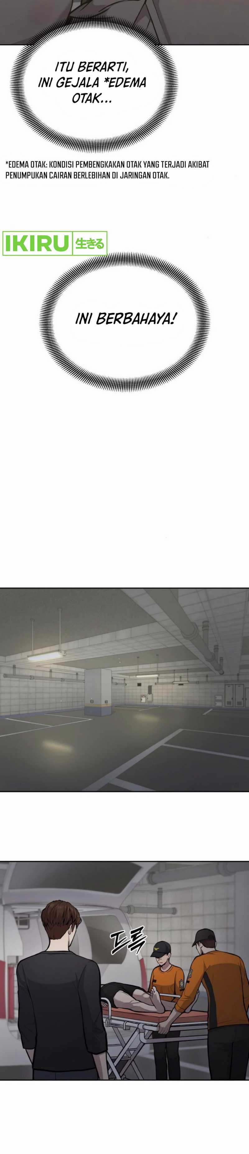 God’s Scalpel Chapter 31