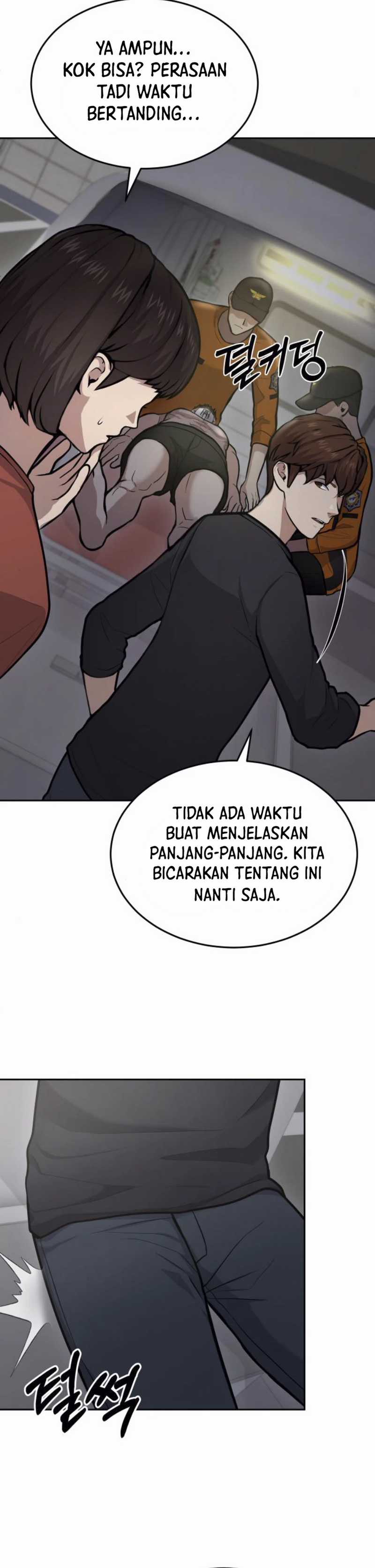 God’s Scalpel Chapter 31