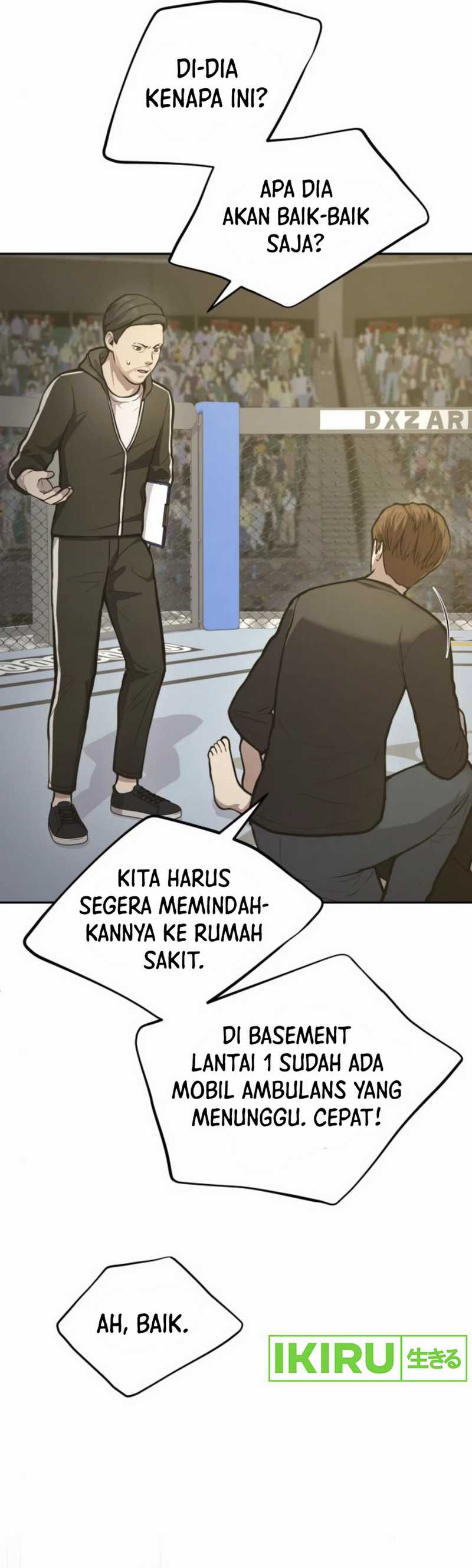 God’s Scalpel Chapter 31