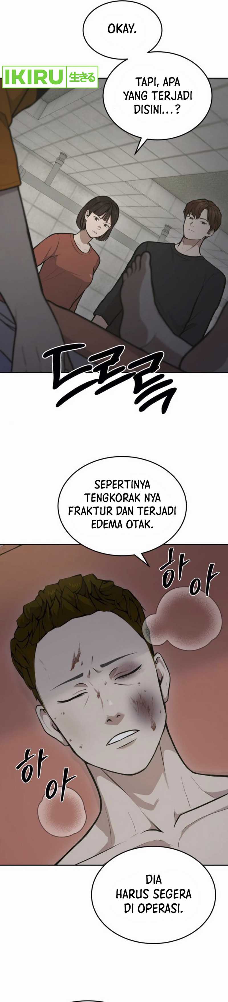 God’s Scalpel Chapter 31