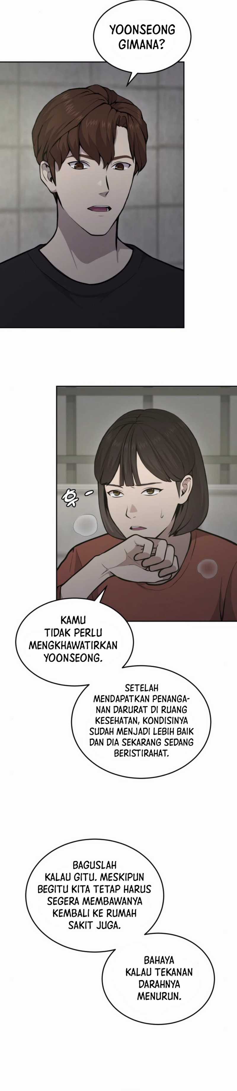 God’s Scalpel Chapter 31