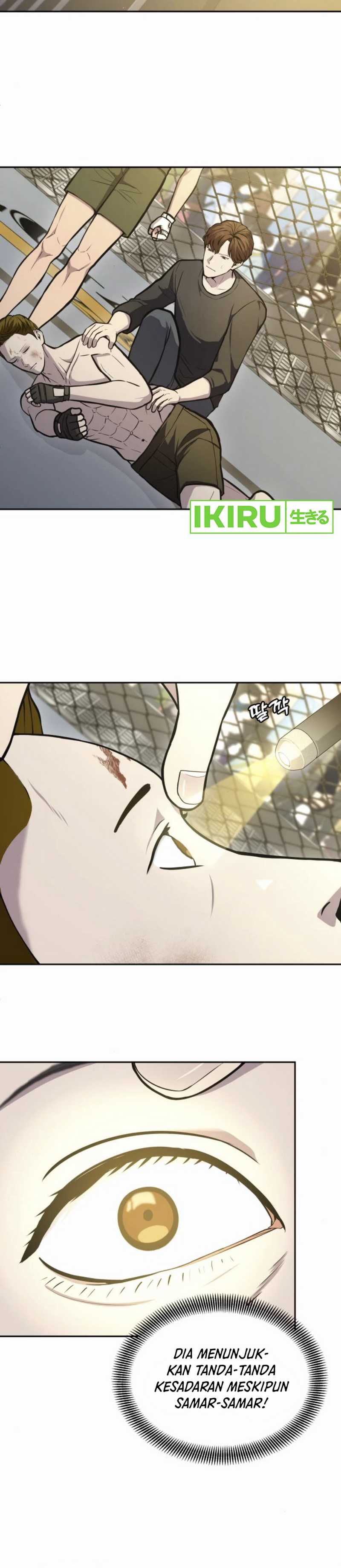 God’s Scalpel Chapter 31