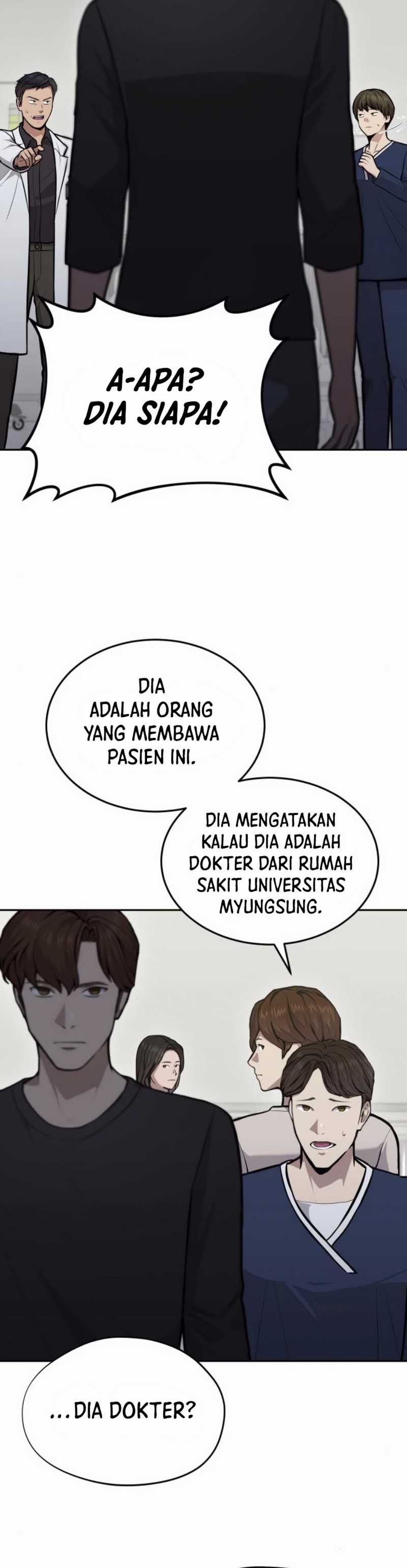 God’s Scalpel Chapter 31