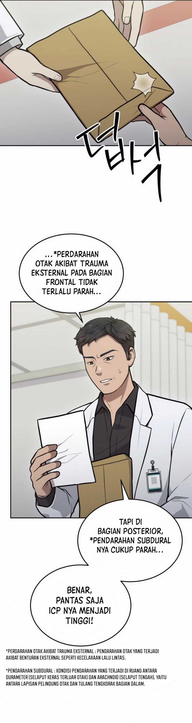God’s Scalpel Chapter 31