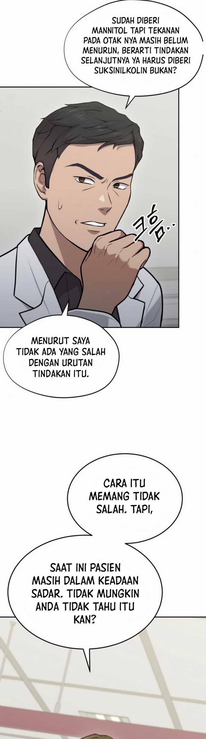 God’s Scalpel Chapter 31