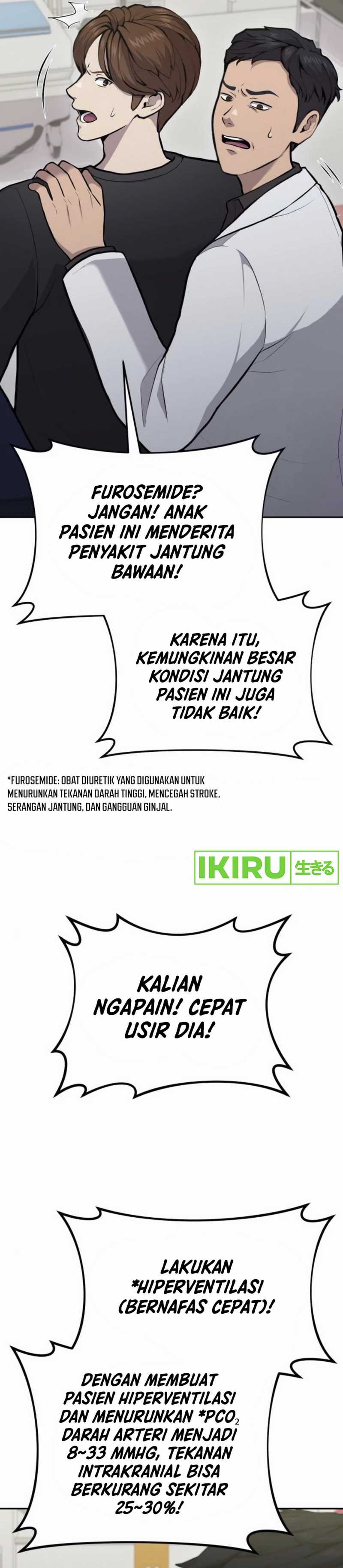 God’s Scalpel Chapter 31