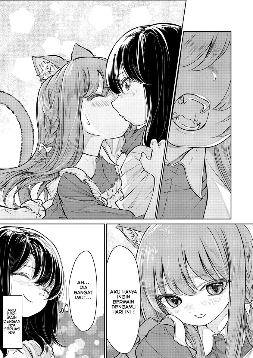 Cat Maid and Mistress Chapter 02