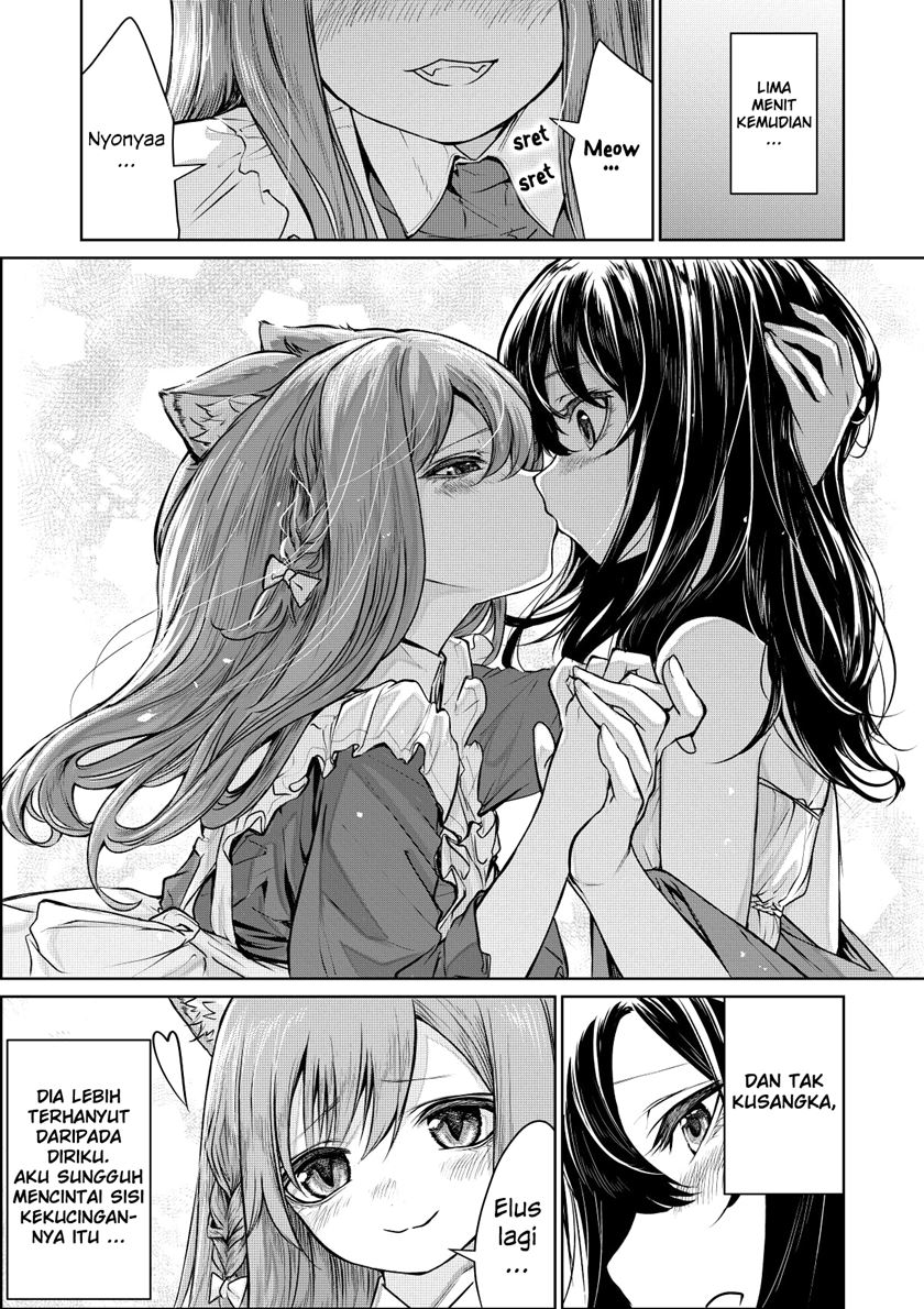 Cat Maid and Mistress Chapter 05