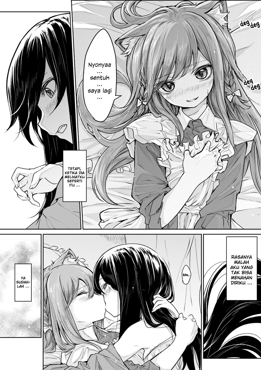 Cat Maid and Mistress Chapter 07