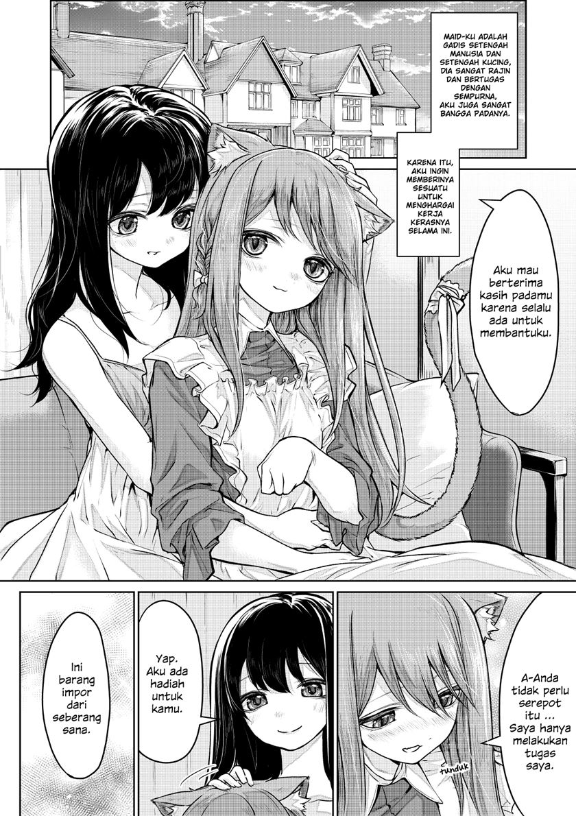 Cat Maid and Mistress Chapter 08
