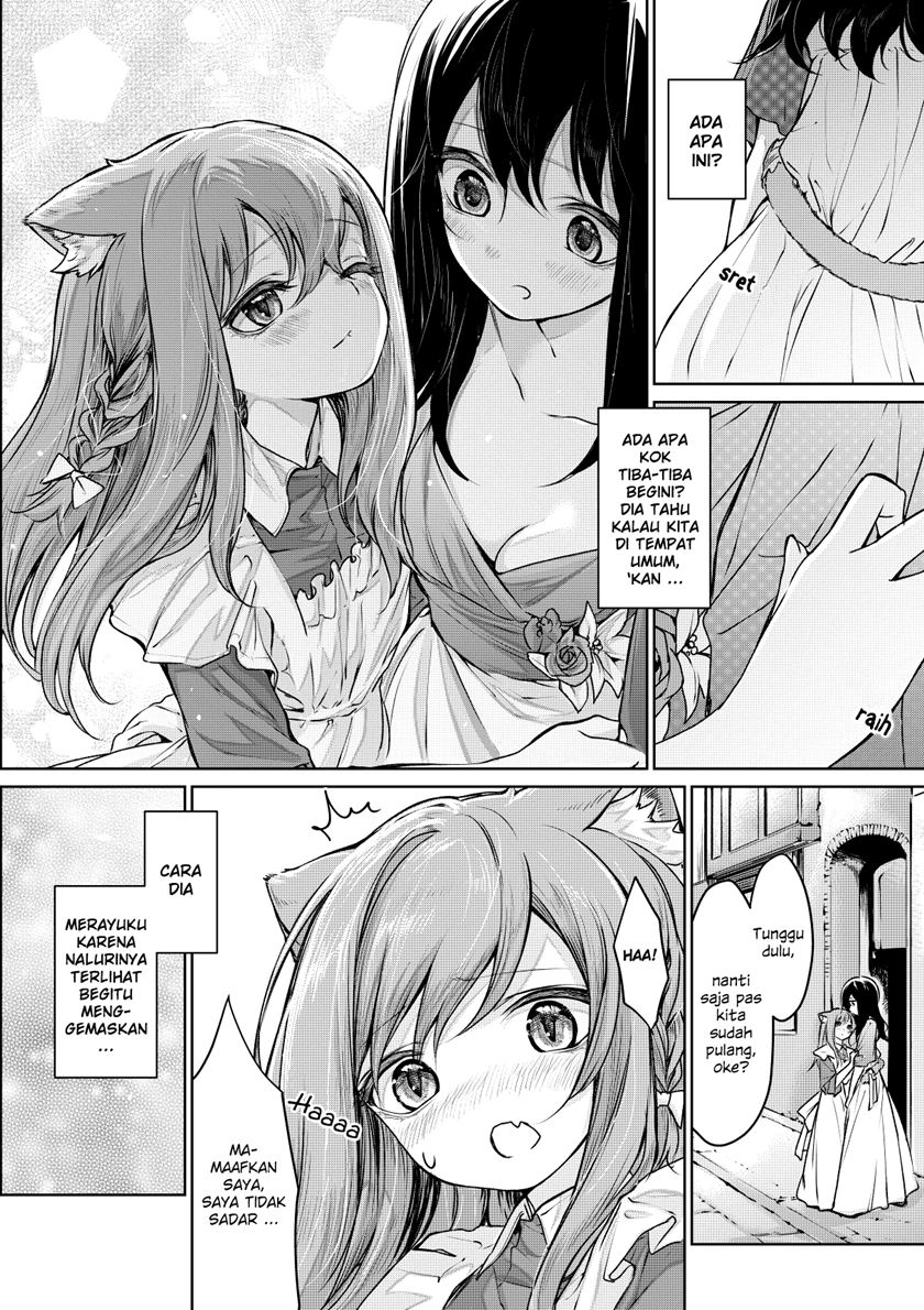 Cat Maid and Mistress Chapter 11