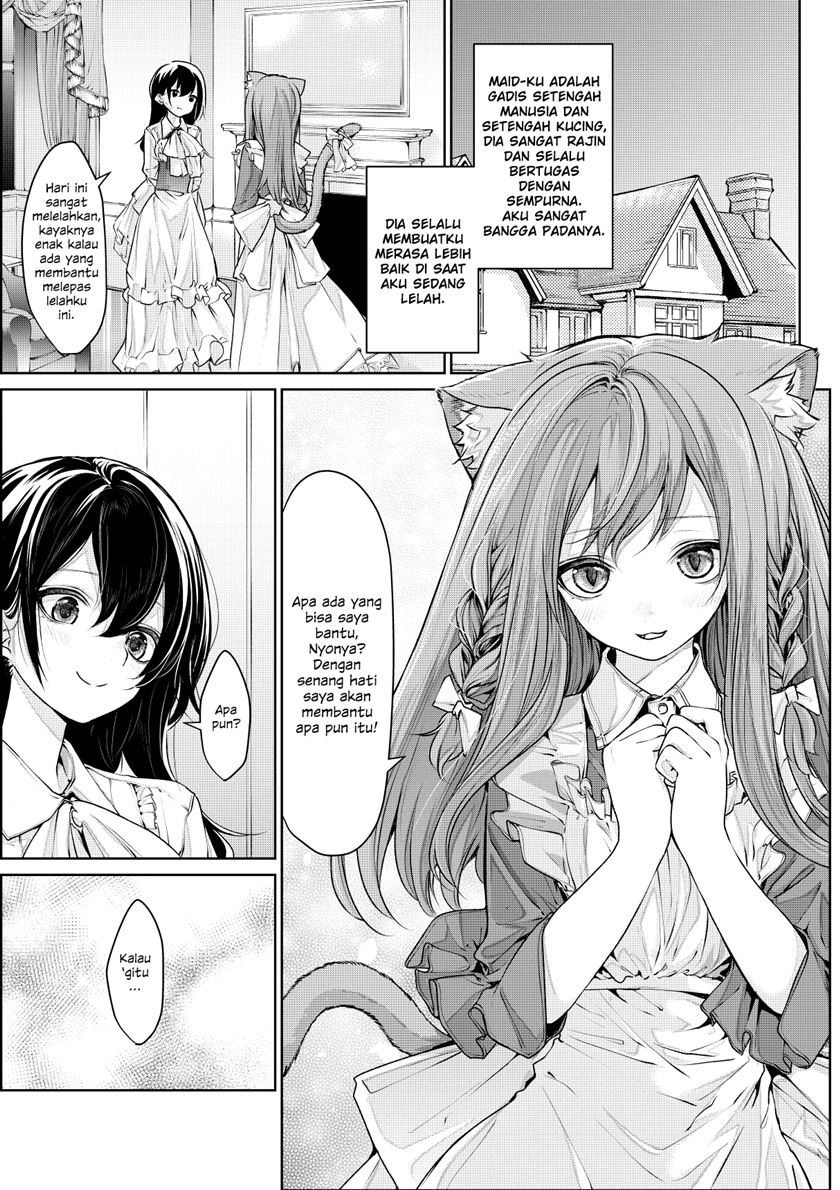 Cat Maid and Mistress Chapter 14