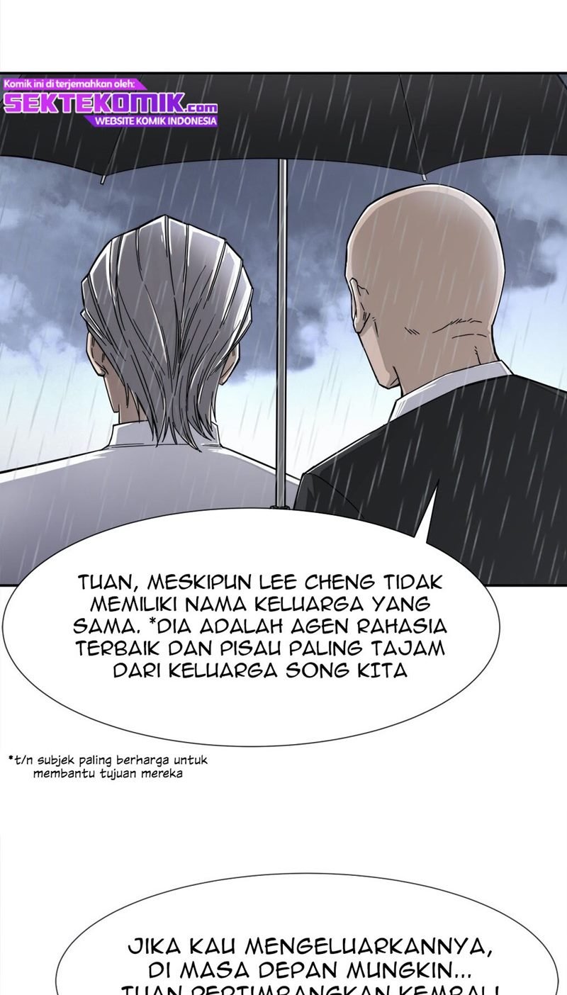The King of Night Market Chapter 01