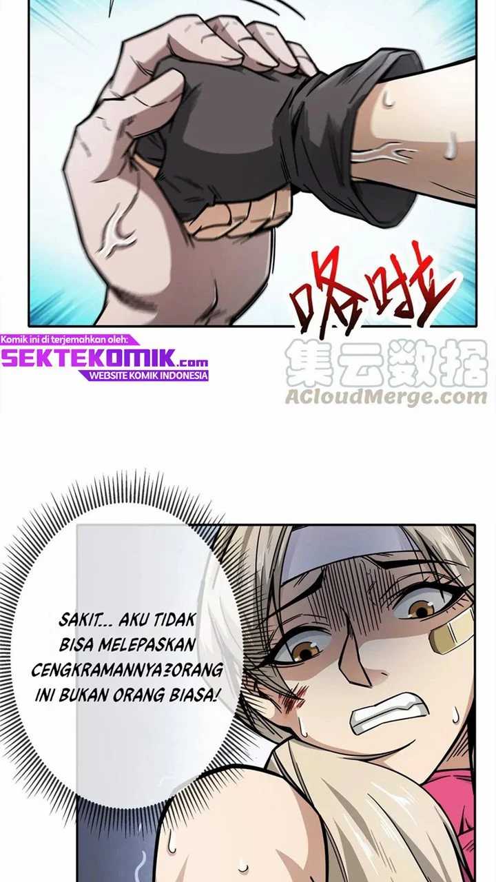 The King of Night Market Chapter 04