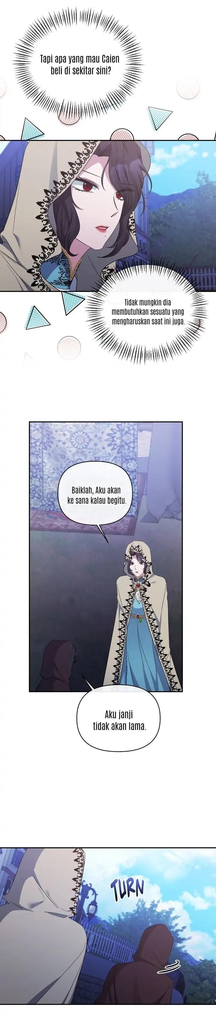 The Grand Duchess of the North Was Secretly a Villainess chapter 23 halaman 18