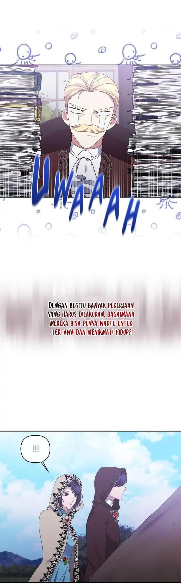 The Grand Duchess of the North Was Secretly a Villainess chapter 23 halaman 14