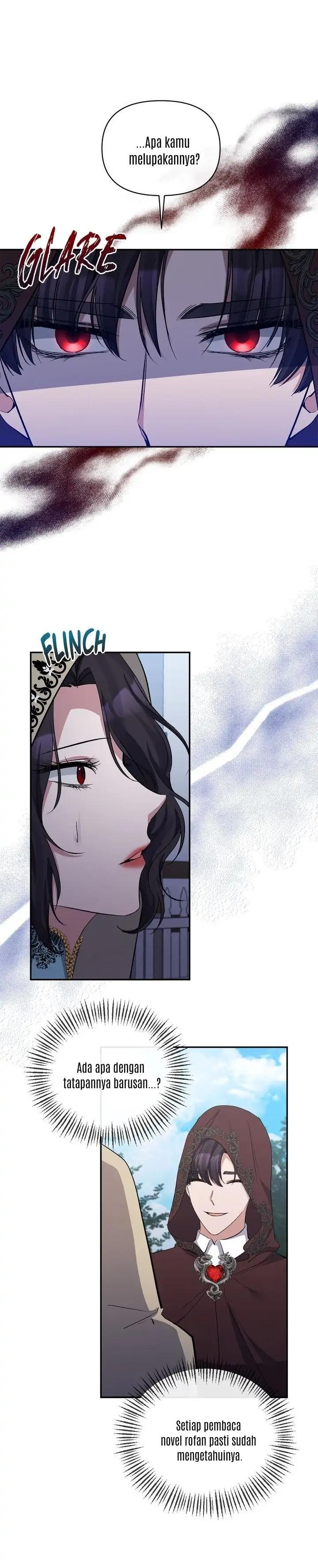 The Grand Duchess of the North Was Secretly a Villainess chapter 23 halaman 4