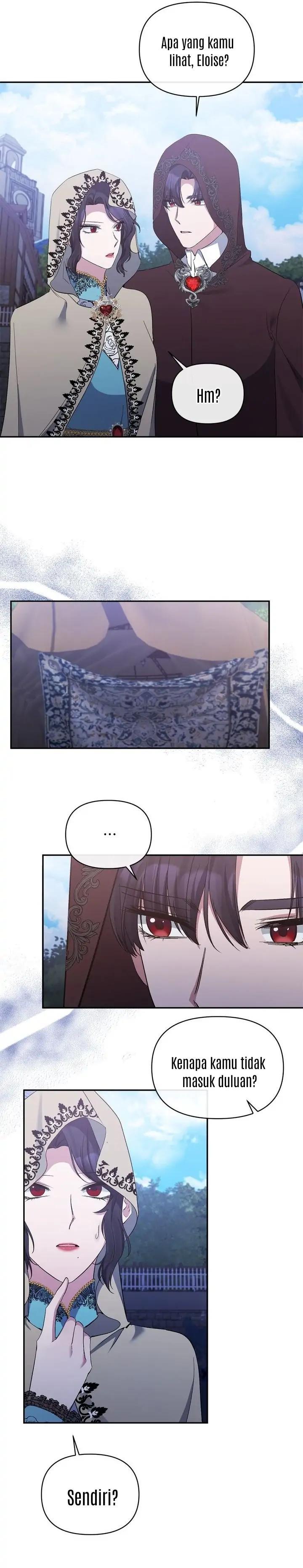 The Grand Duchess of the North Was Secretly a Villainess chapter 23 halaman 16