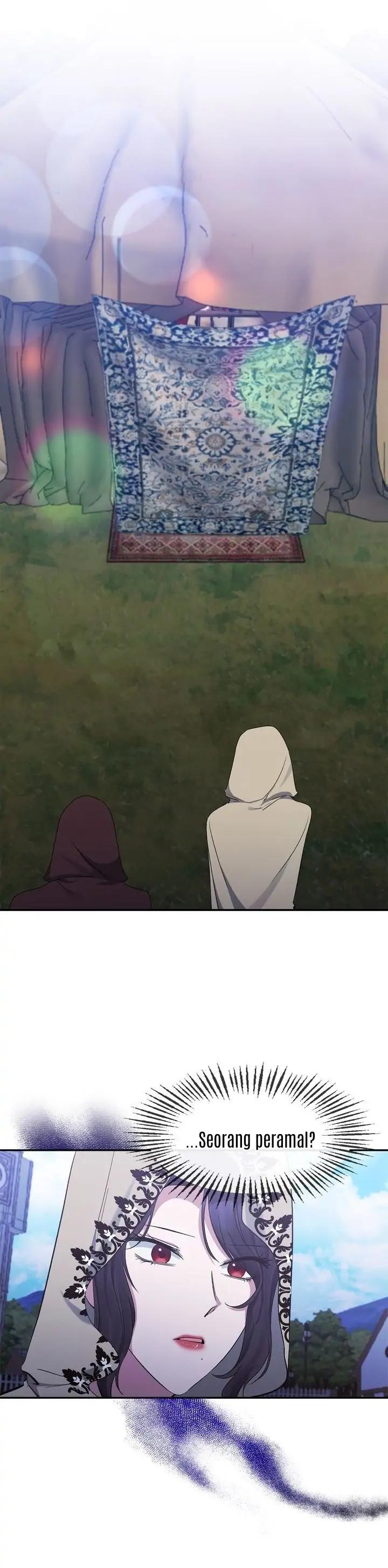 The Grand Duchess of the North Was Secretly a Villainess chapter 23 halaman 15