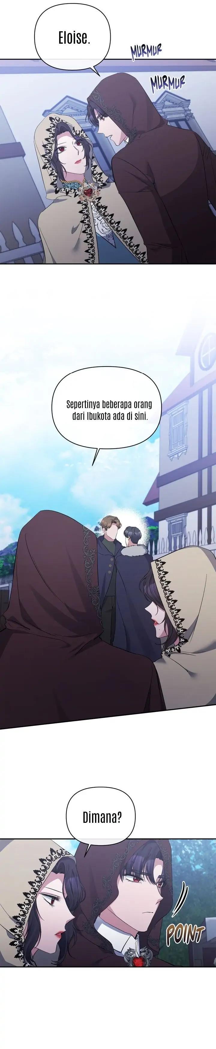 The Grand Duchess of the North Was Secretly a Villainess chapter 23 halaman 6