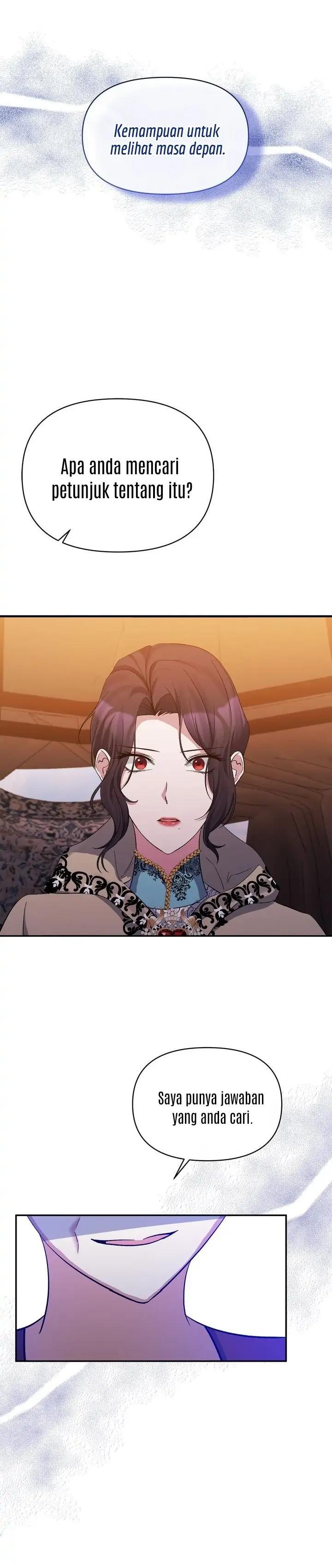 The Grand Duchess of the North Was Secretly a Villainess chapter 23 halaman 25
