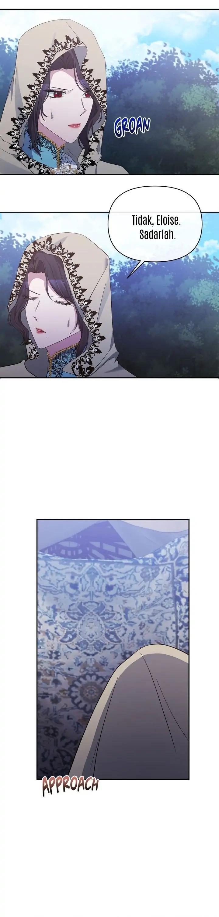 The Grand Duchess of the North Was Secretly a Villainess chapter 23 halaman 20