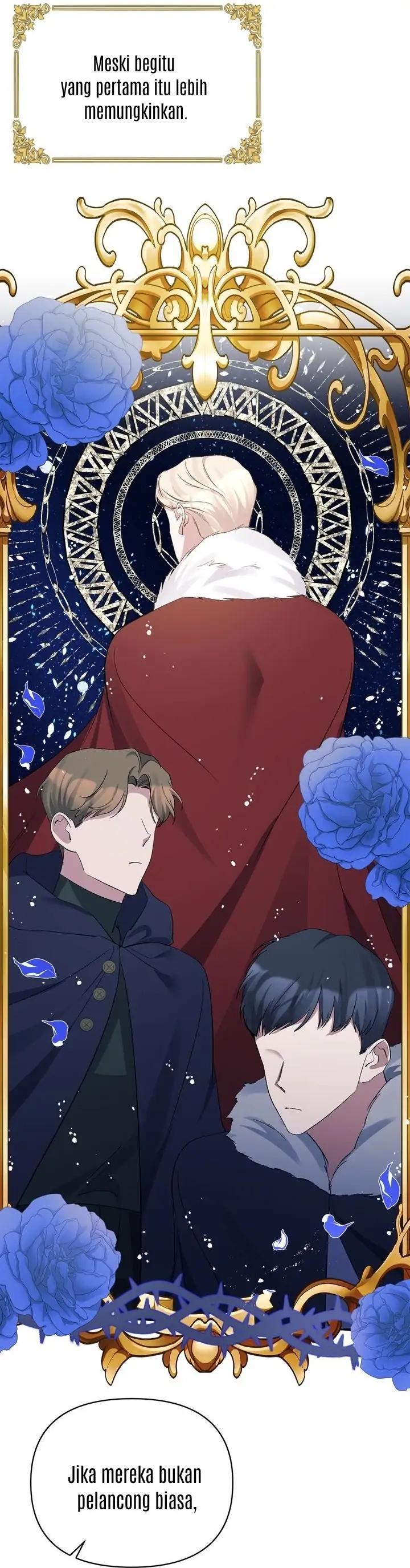 The Grand Duchess of the North Was Secretly a Villainess chapter 23 halaman 8