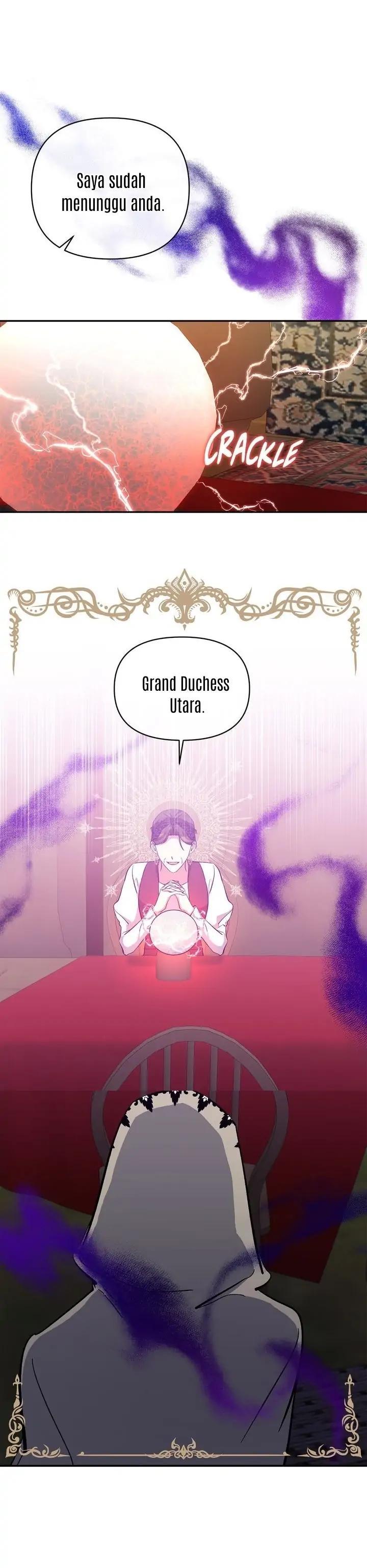 The Grand Duchess of the North Was Secretly a Villainess chapter 23 halaman 22