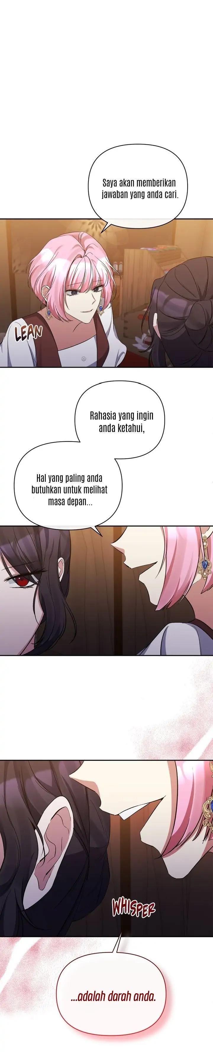 The Grand Duchess of the North Was Secretly a Villainess chapter 24 halaman 12