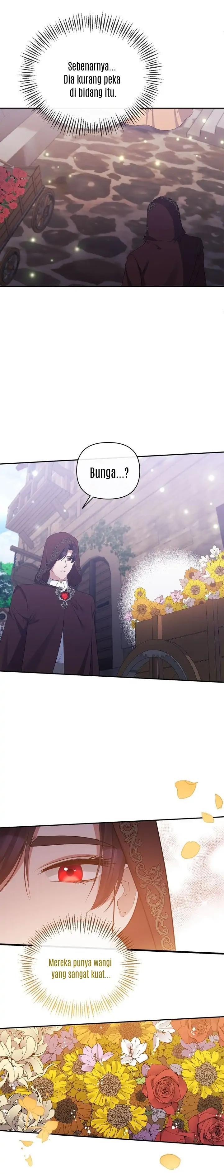 The Grand Duchess of the North Was Secretly a Villainess chapter 24 halaman 27