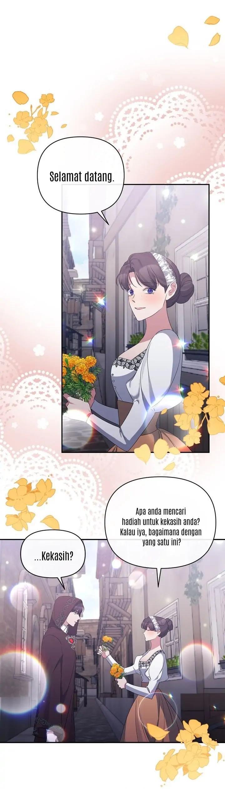 The Grand Duchess of the North Was Secretly a Villainess chapter 24 halaman 28