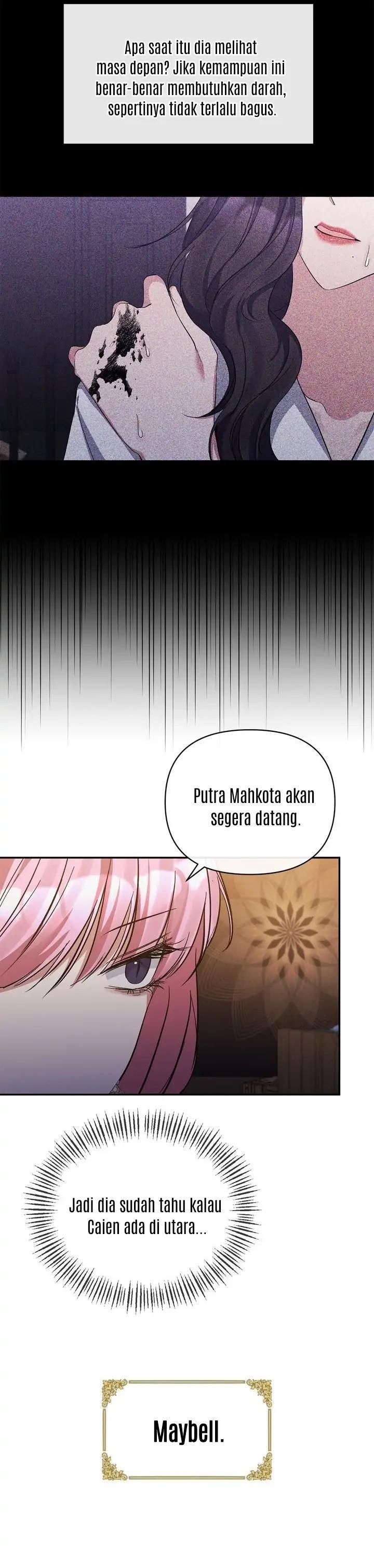 The Grand Duchess of the North Was Secretly a Villainess chapter 24 halaman 14