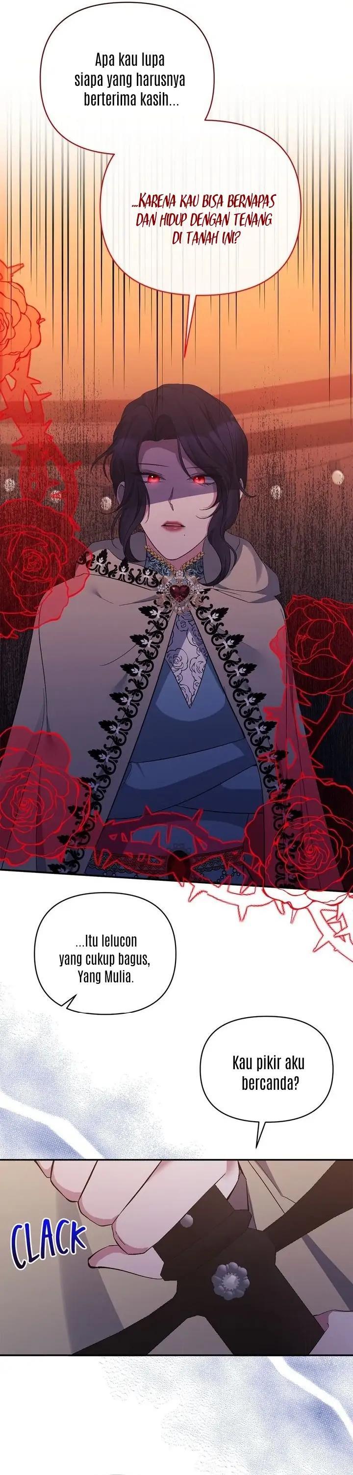 The Grand Duchess of the North Was Secretly a Villainess chapter 24 halaman 6