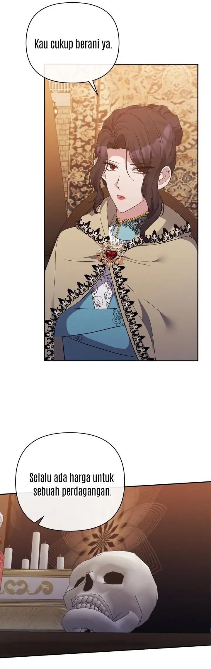 The Grand Duchess of the North Was Secretly a Villainess chapter 24 halaman 5
