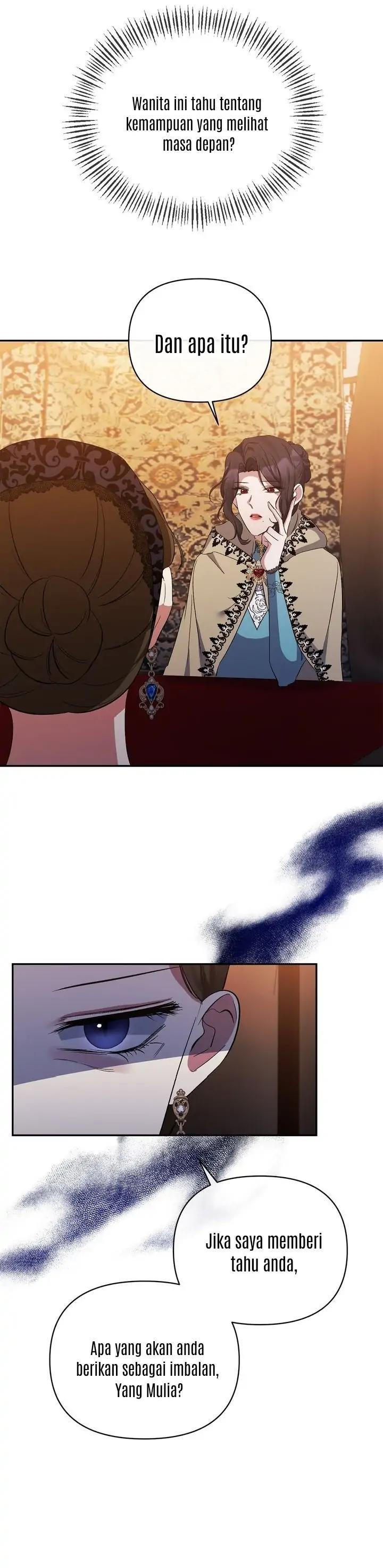 The Grand Duchess of the North Was Secretly a Villainess chapter 24 halaman 4