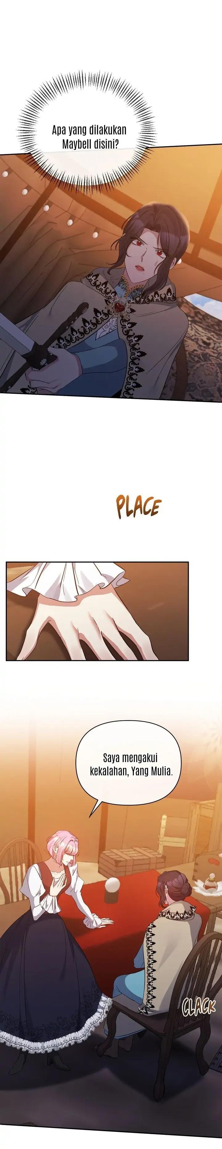 The Grand Duchess of the North Was Secretly a Villainess chapter 24 halaman 11