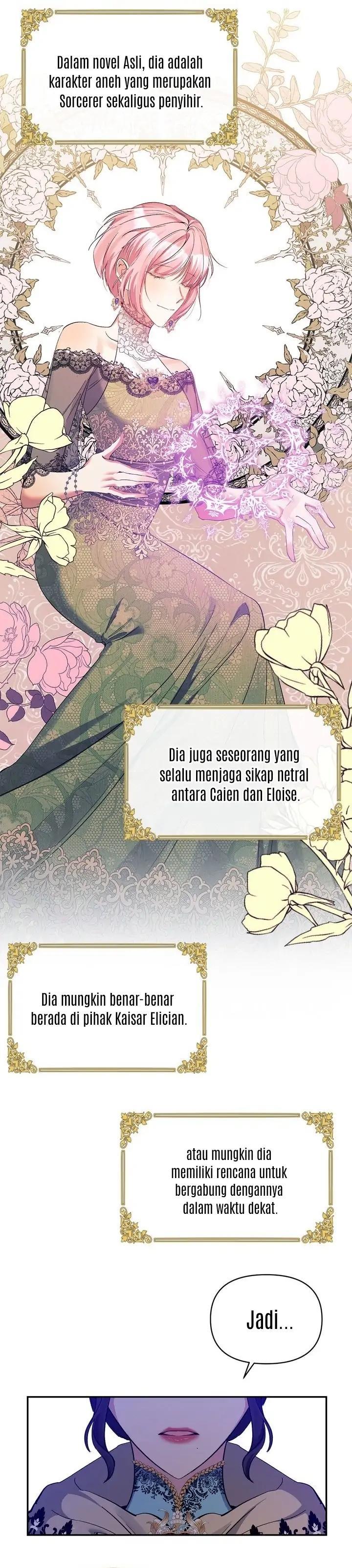 The Grand Duchess of the North Was Secretly a Villainess chapter 24 halaman 15