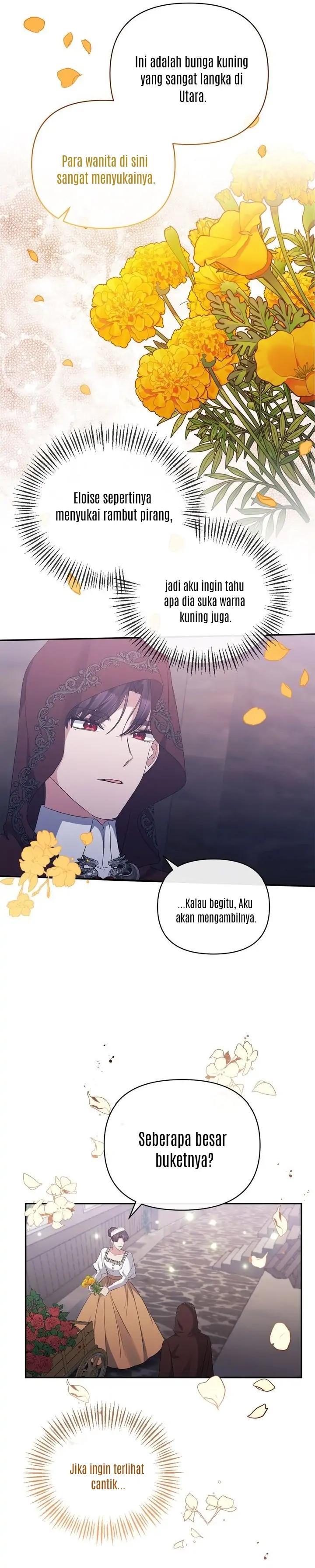 The Grand Duchess of the North Was Secretly a Villainess chapter 24 halaman 29
