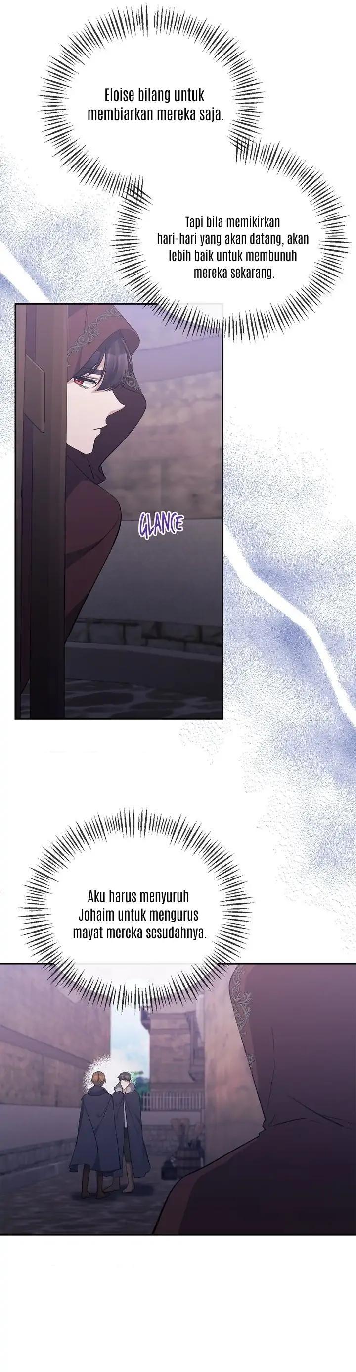 The Grand Duchess of the North Was Secretly a Villainess chapter 24 halaman 18