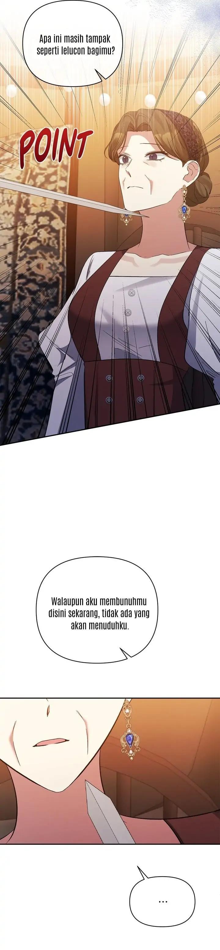 The Grand Duchess of the North Was Secretly a Villainess chapter 24 halaman 7
