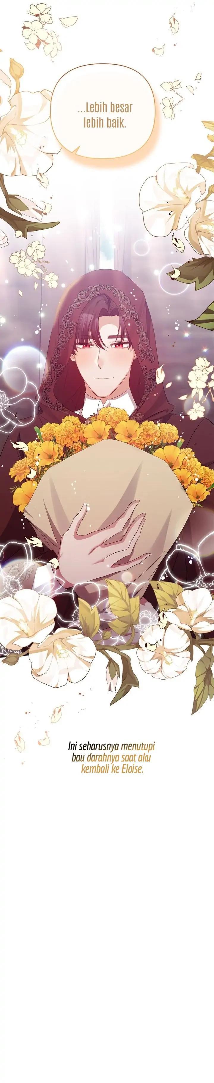 The Grand Duchess of the North Was Secretly a Villainess chapter 24 halaman 30